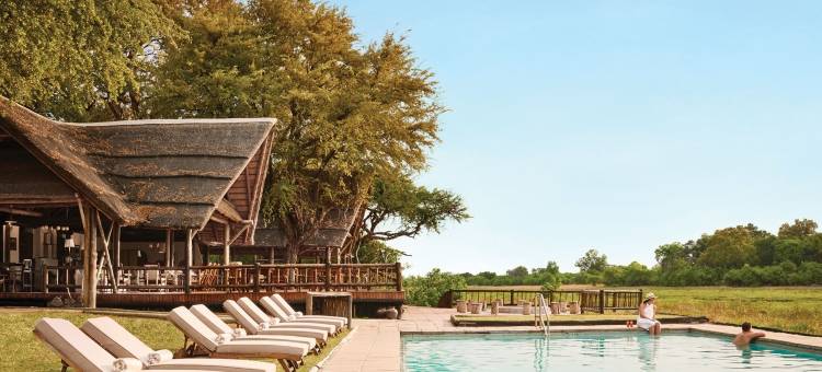 贝梦德游猎营地(Belmond Safaris)图片