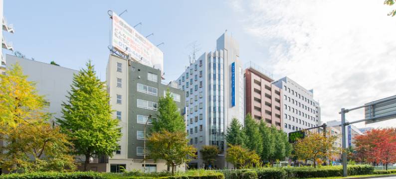 新宿新丽酒店(Hotel Sunlite Shinjuku)图片