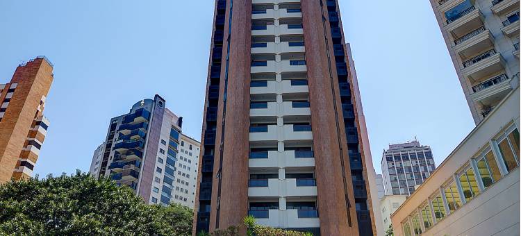 特兰斯美利加行政酒店希吉诺波利斯(Transamerica Executive Higienópolis)图片