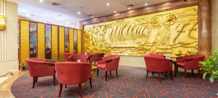 大连新海天国际酒店图片