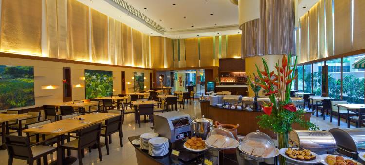 曼谷盛捷苏安普卢公园酒店(Somerset Park Suanplu Bangkok)图片
