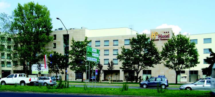 普洛斯卡住宅拱门酒店(Arche Hotel Puławska Residence)图片