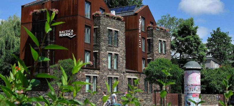波罗地公寓(Baltica Residence)图片