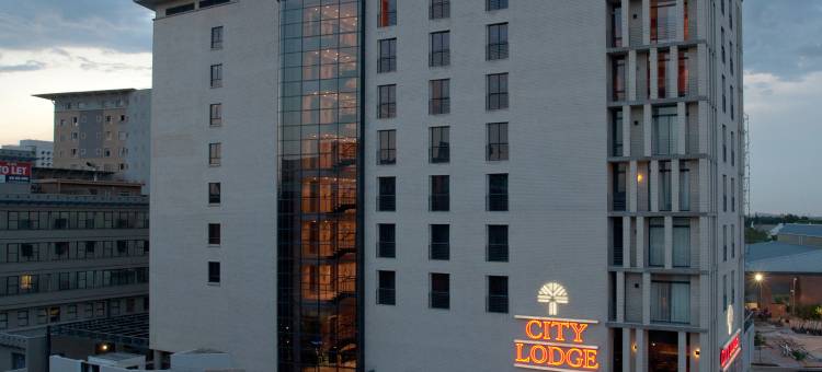 城市小屋酒店-比勒陀利亚哈特菲尔德(City Lodge Hotel Hatfield, Pretoria)图片