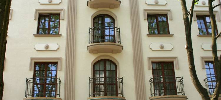 布兰尼基酒店(Hotel Branicki)图片