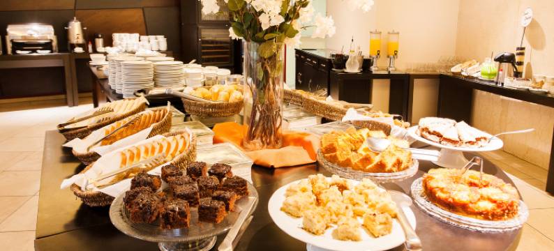 儒万维尔蓝树塔酒店(Blue Tree Towers Joinville)图片