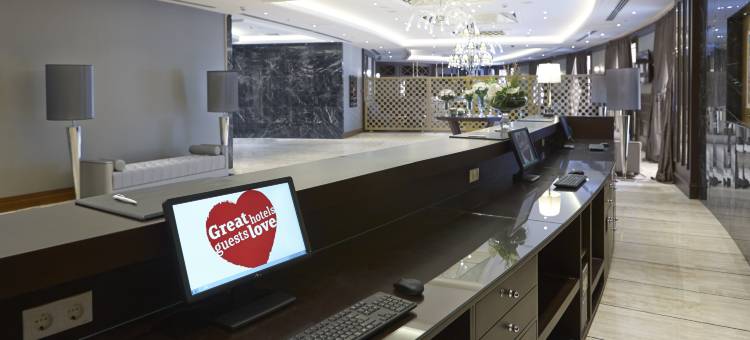 伊斯坦布尔奥利亚帕尔克皇冠假日酒店(Crowne Plaza Istanbul - Oryapark)图片