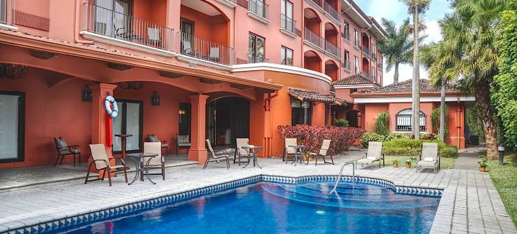 圣何塞埃斯卡苏万怡酒店(Courtyard San Jose Escazu)图片