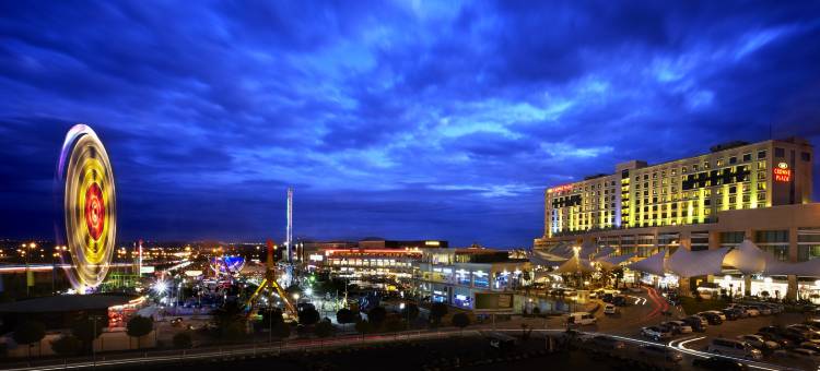 Crowne Plaza 伊斯坦布尔 - 亚洲(Crowne Plaza Istanbul - Asia)图片