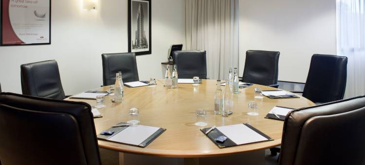 里尔希尔顿酒店(Hilton Lille)图片