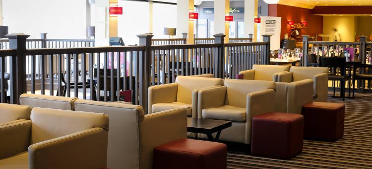 Crowne Plaza 曼彻斯特机场(Crowne Plaza Manchester Airport)图片