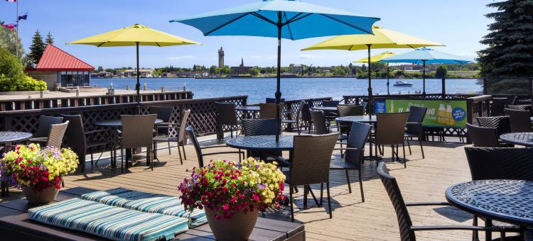 苏圣玛丽湖滨德尔塔酒店(Delta Hotels Sault Ste. Marie Waterfront)图片