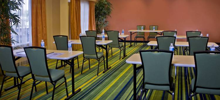 杰克逊维尔西/查菲普恩特万豪万枫套房酒店(Fairfield Inn & Suites Jacksonville West/Chaffee Point)图片