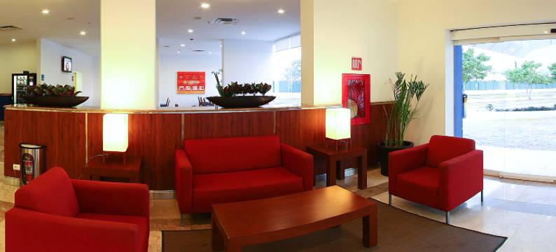 康科迪亚卡门城酒店(One Ciudad del Carmen Concordia)图片