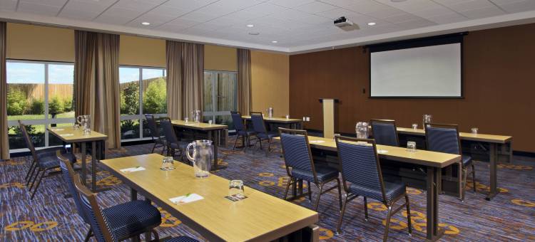 维多利亚万怡酒店(Courtyard Victoria)图片