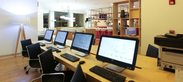 库奥蒂特兰嘉年华旅馆(Fiesta Inn Cuautitlan)图片