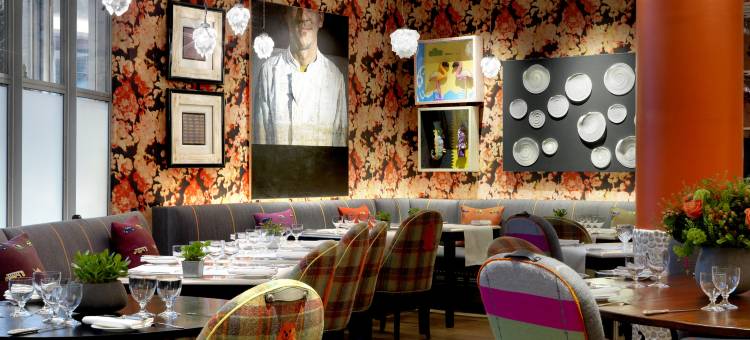 索霍菲尔姆戴尔酒店(The Soho Hotel, Firmdale Hotels)图片