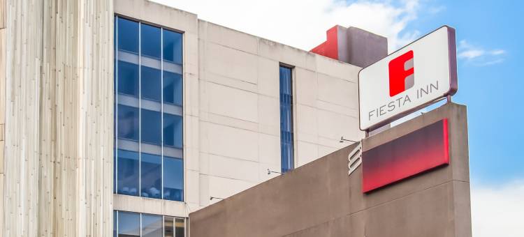 特拉尔内潘特拉嘉年华旅馆(Fiesta Inn Tlalnepantla)图片