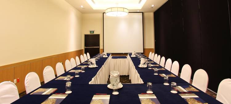 夸察夸尔科斯嘉年华酒店(Fiesta Inn Coatzacoalcos)图片