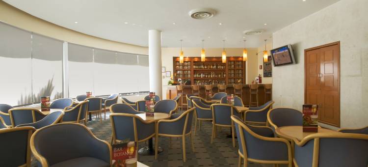 墨西卡利嘉年华酒店(Fiesta Inn Mexicali)图片