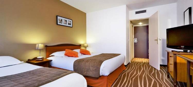 黄郁锦香巴黎戴高乐机场维勒班酒店(Golden Tulip CDG Airport Roissy)图片