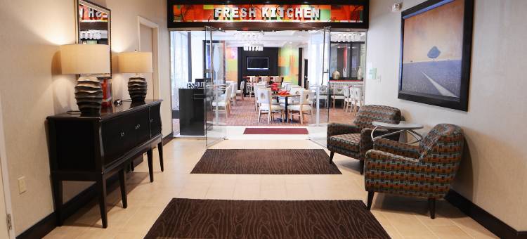 Holiday Inn 国家机场/水晶城(Holiday Inn National Airport/Crystal City)图片