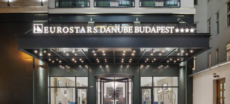 布达佩斯多瑙河欧洲之星酒店(Eurostars Danube Budapest)图片