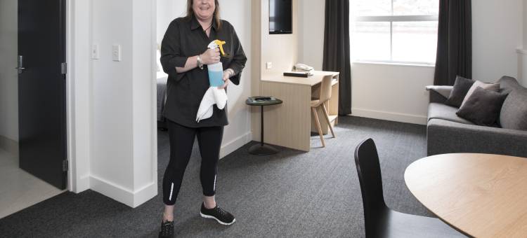 奎斯特达尼丁服务式公寓(Quest Dunedin Serviced Apartments)图片