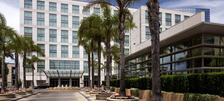 硅谷东帕罗奥多四季酒店(Four Seasons Hotel Silicon Valley at East Palo Alto)图片