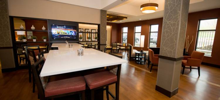 智选假日套房酒店罗克堡(Holiday Inn Express & Suites Denver South - Castle Rock)图片