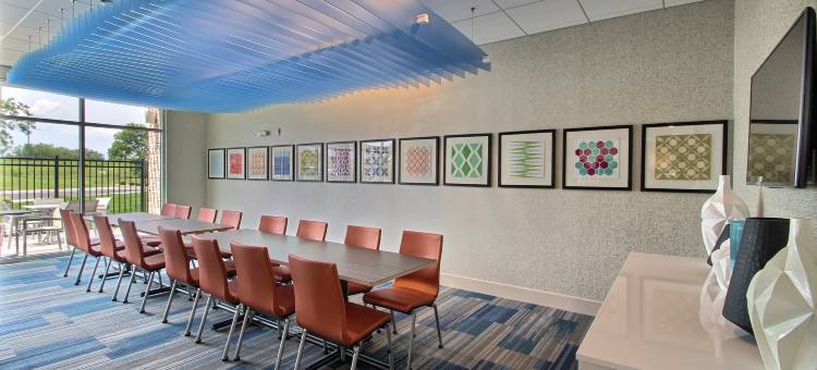 智选假日套房酒店-丰迪拉克(Holiday Inn Express & Suites Fond Du Lac)图片