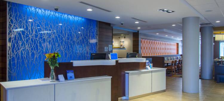Fairfield Inn & Suites Atlanta Cumming/Johns Creek图片