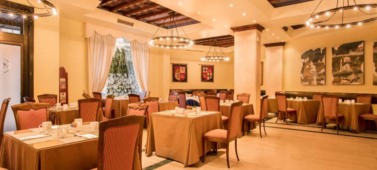 拉斯克拉拉斯欧洲之星酒店(Eurostars Las Claras)图片