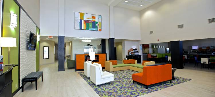 亚特兰大东北德卢斯智选假日套房酒店(Holiday Inn Express & Suites Atlanta NE - Duluth)图片