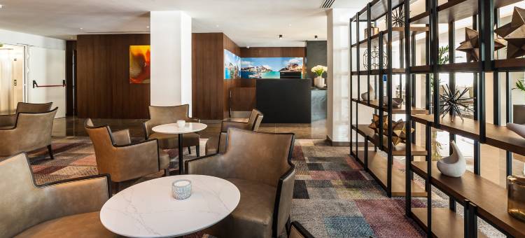 玛丽温特欧洲之星酒店(Eurostars Marivent)图片