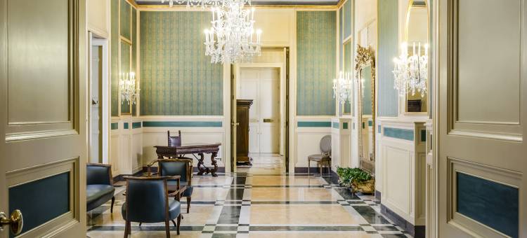 欧洲之星中央皇宫酒店(Eurostars Centrale Palace Hotel)图片