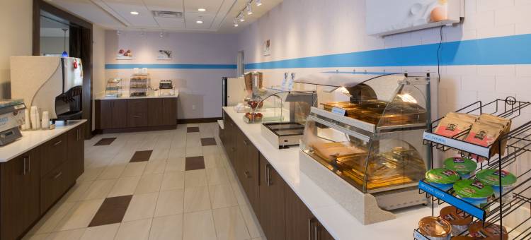 智选假日套房酒店罗切斯特山(Holiday Inn Express & Suites Rochester Hills - Detroit Area)图片