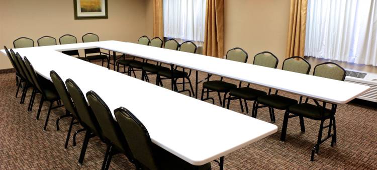 皮埃尔皮埃尔堡智选假日酒店及套房(Holiday Inn Express & Suites Pierre-Fort Pierre)图片