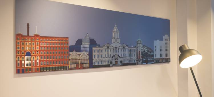 斯托克波特智选假日酒店(Holiday Inn Express Stockport)图片