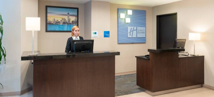Holiday Inn Express 纽约市华尔街(Holiday Inn Express New York City-Wall Street)图片