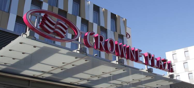 阿伯丁机场皇冠假日酒店(Crowne Plaza Aberdeen Airport)图片