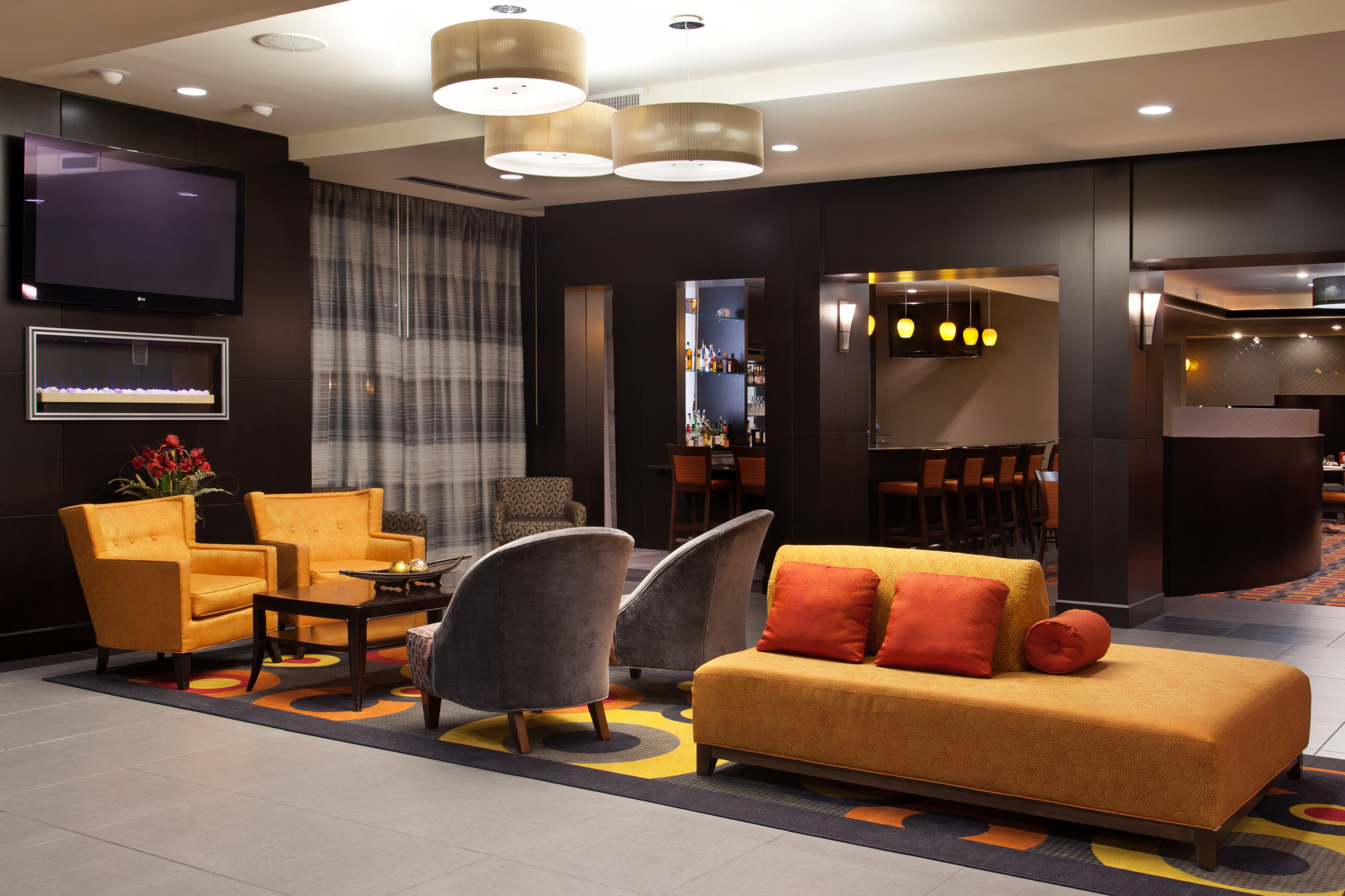 Holiday Inn COLUMBUS - HILLIARD by IHGOver view