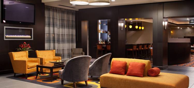 Holiday Inn 哥伦布 - 希利厄德(Holiday Inn Columbus - Hilliard)图片