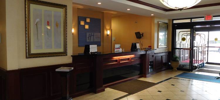 智选假日套房酒店庞卡城(Holiday Inn Express & Suites Ponca City)图片