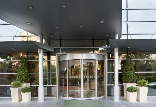 Holiday Inn KUWAIT SALMIYA by IHG Hotel Overview