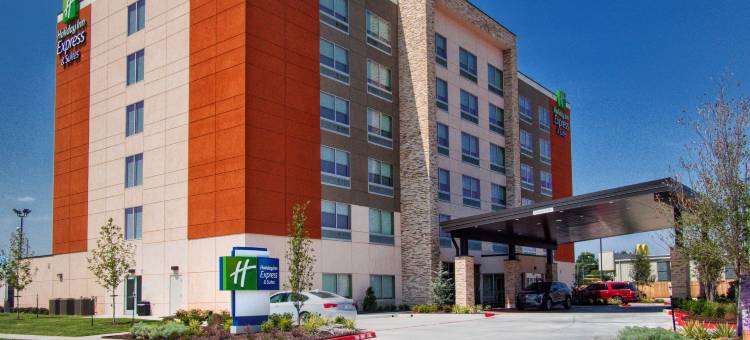 智选假日套房酒店-穆尔(Holiday Inn Express & Suites Moore)图片