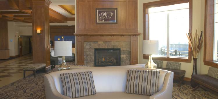 Holiday Inn Express 斯波坎- DOWNTOWN(Holiday Inn Express Spokane-Downtown)图片