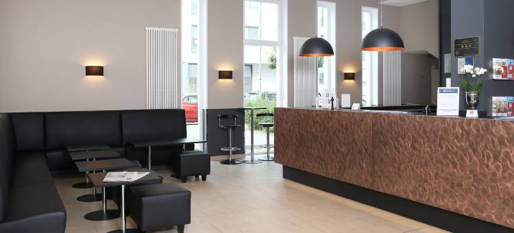 斯比特尔马克贝斯特韦斯特酒店(Best Western Hotel am Spittelmarkt Berlin)图片