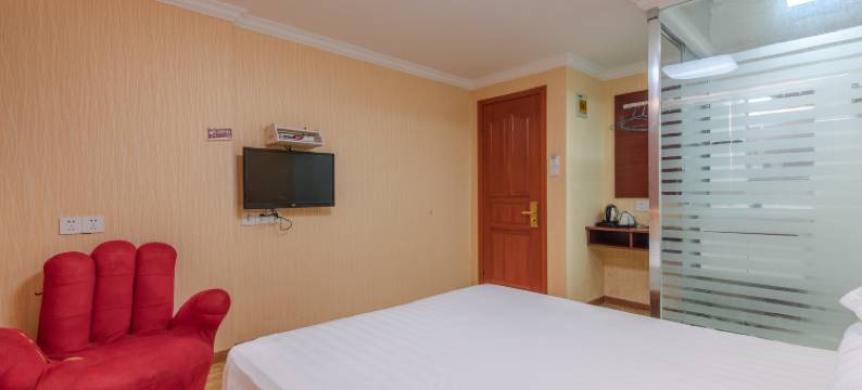 肥西倩倩宾馆图片