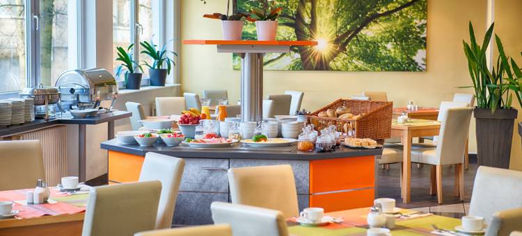 柏林市美森怡居酒店(Enjoy Hotel Berlin City Messe)图片